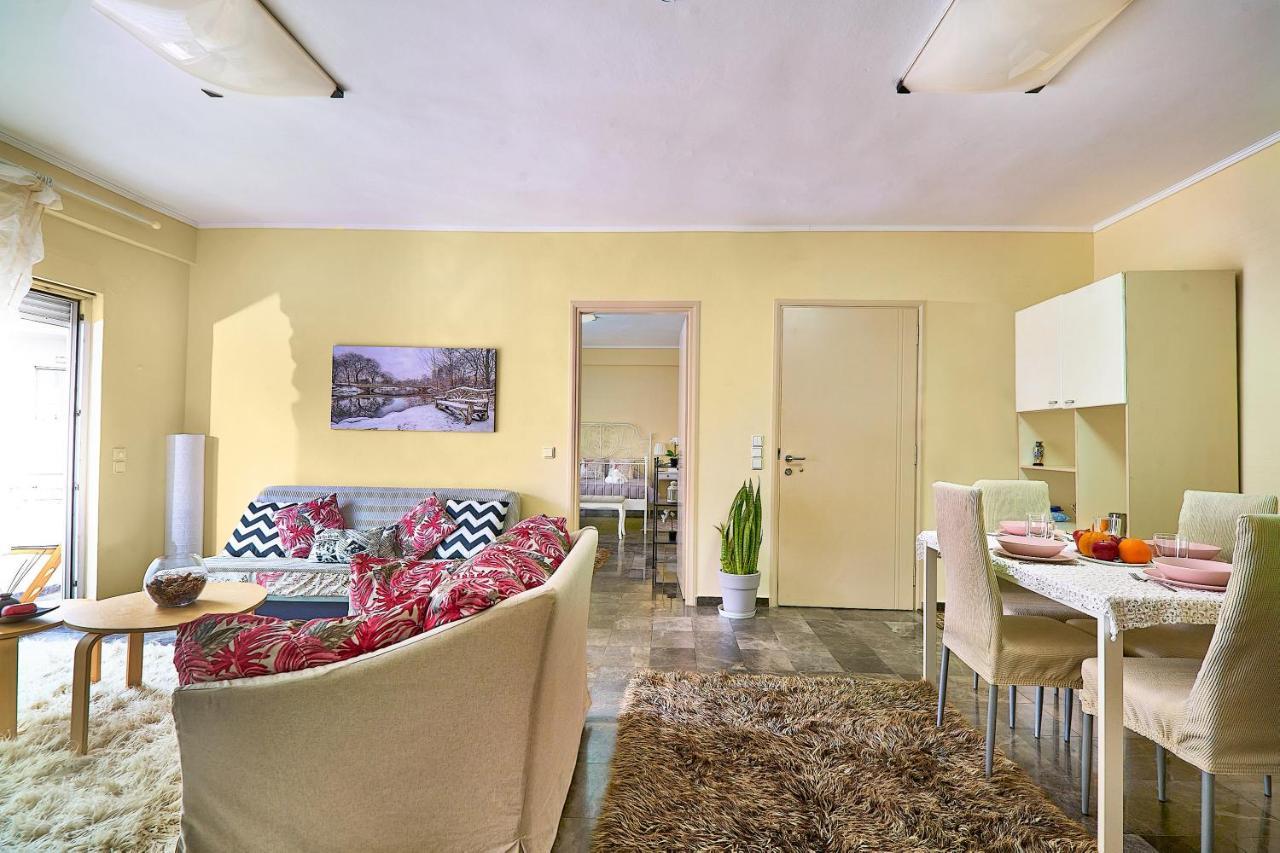 Spyridon Apartment In Chania Chania  Exterior foto